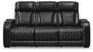 Boyington Sofa, Loveseat and Recliner - alternate view 3