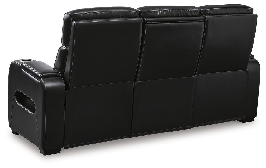 Boyington Sofa, Loveseat and Recliner - alternate view 6