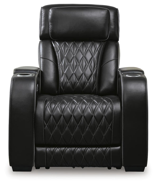 Boyington Sofa, Loveseat and Recliner - alternate view 11