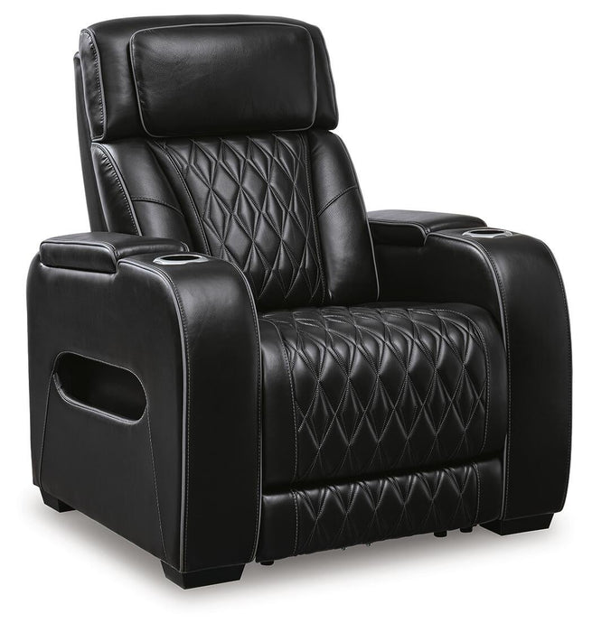 Boyington Sofa, Loveseat and Recliner - alternate view 12