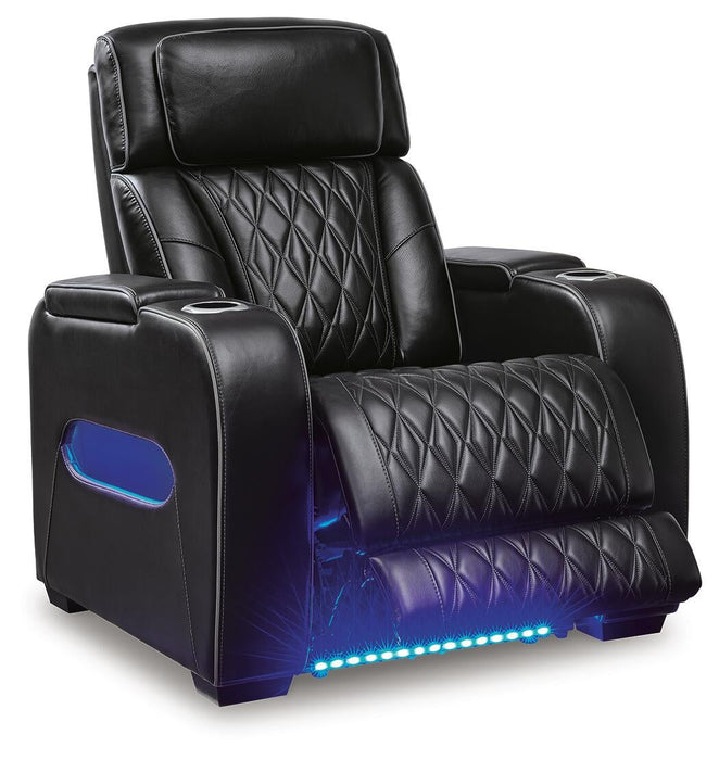 Boyington Sofa, Loveseat and Recliner - alternate view 13