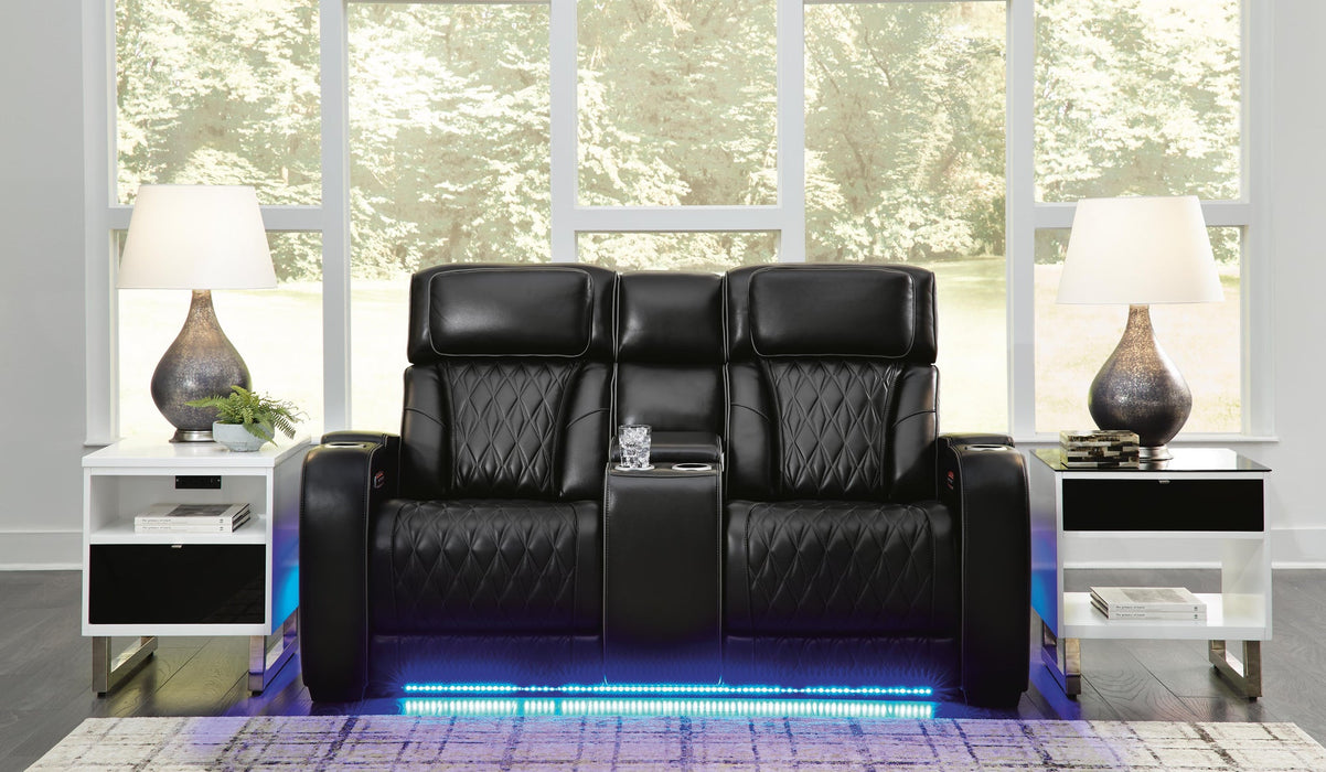 Boyington Sofa, Loveseat and Recliner - alternate view 16