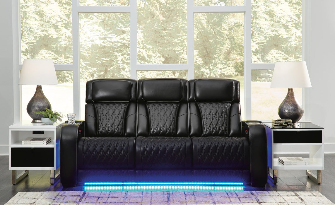 Boyington Sofa, Loveseat and Recliner - alternate view 28