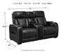 Boyington Sofa, Loveseat and Recliner - alternate view 38