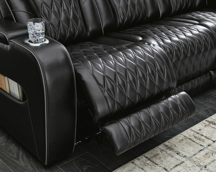 Boyington Sofa, Loveseat and Recliner - alternate view 35