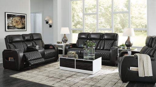Boyington Sofa, Loveseat and Recliner - alternate view 2