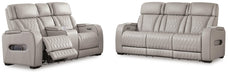 Boyington Sofa, Loveseat and Recliner - alternate view 11