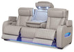 Boyington Sofa, Loveseat and Recliner - alternate view 5