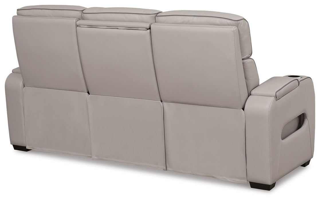 Boyington Sofa, Loveseat and Recliner - alternate view 6