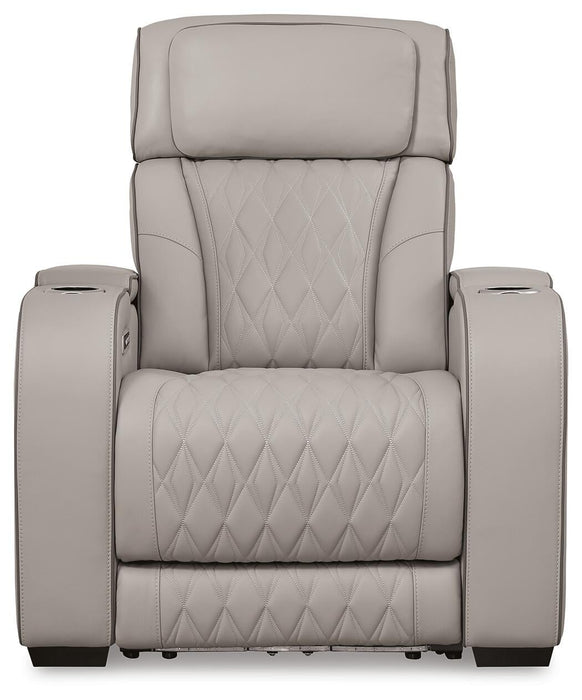 Boyington Sofa, Loveseat and Recliner - alternate view 12