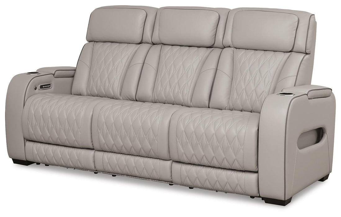 Boyington Sofa, Loveseat and Recliner - alternate view 4