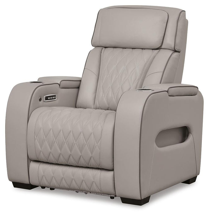 Boyington Sofa, Loveseat and Recliner - alternate view 13