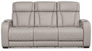 Boyington Sofa, Loveseat and Recliner - alternate view 3