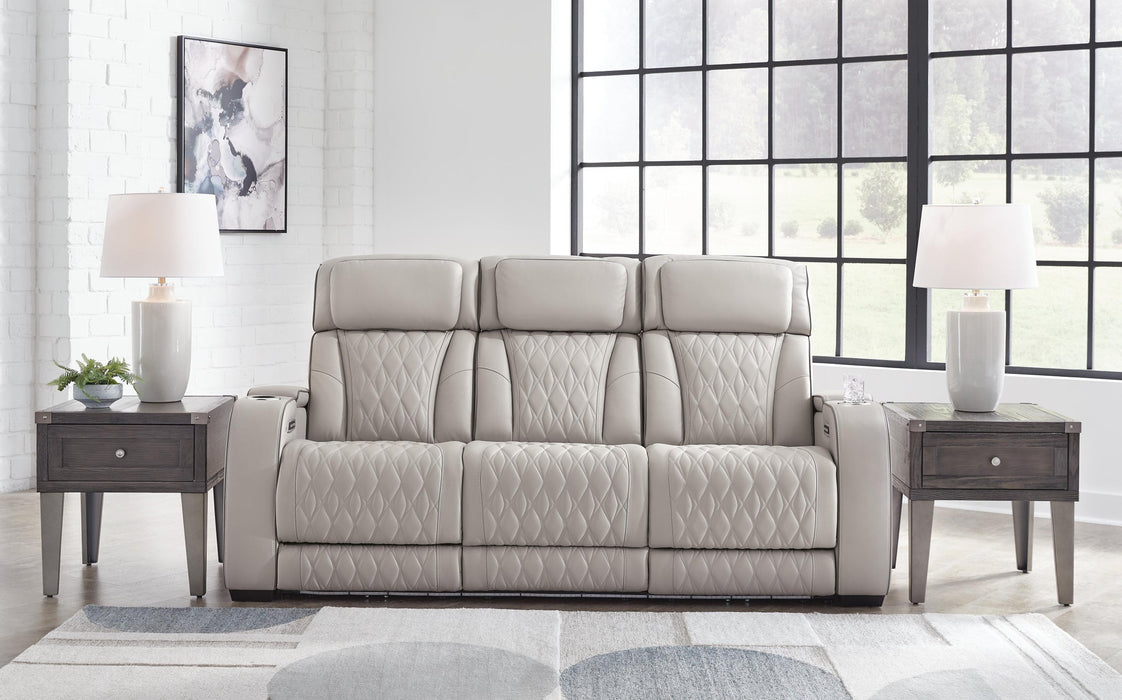 Boyington Sofa, Loveseat and Recliner - alternate view 17