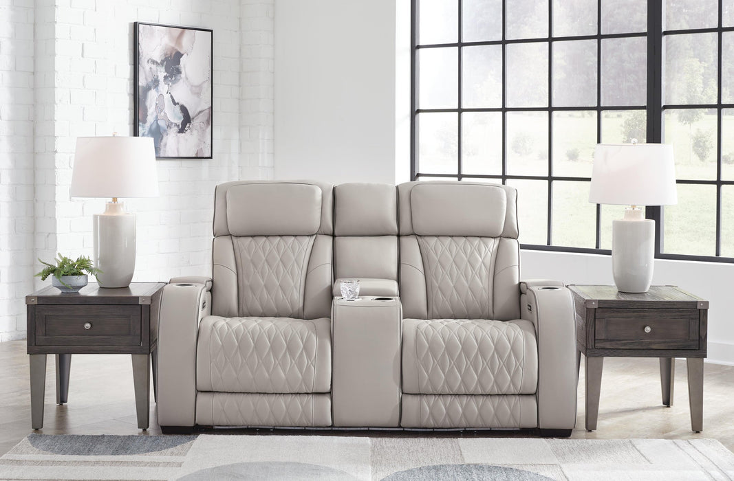 Boyington Sofa, Loveseat and Recliner - alternate view 24