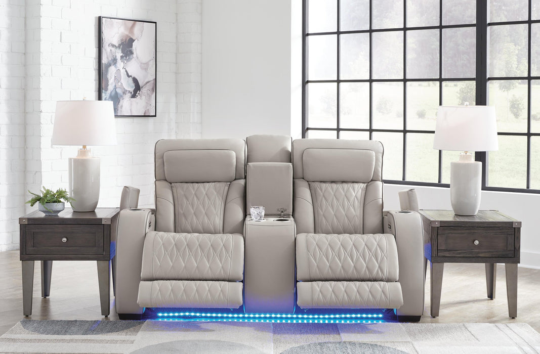Boyington Sofa, Loveseat and Recliner - alternate view 25