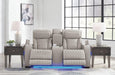 Boyington Sofa, Loveseat and Recliner - alternate view 25