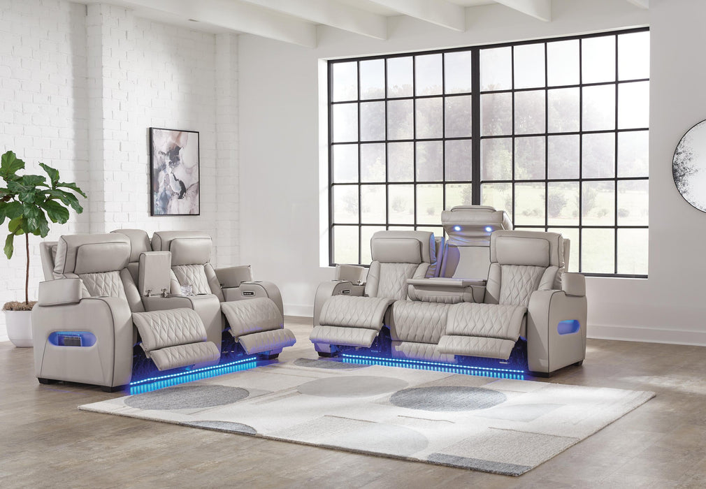 Boyington Sofa, Loveseat and Recliner - alternate view 27