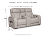 Boyington Sofa, Loveseat and Recliner - alternate view 32