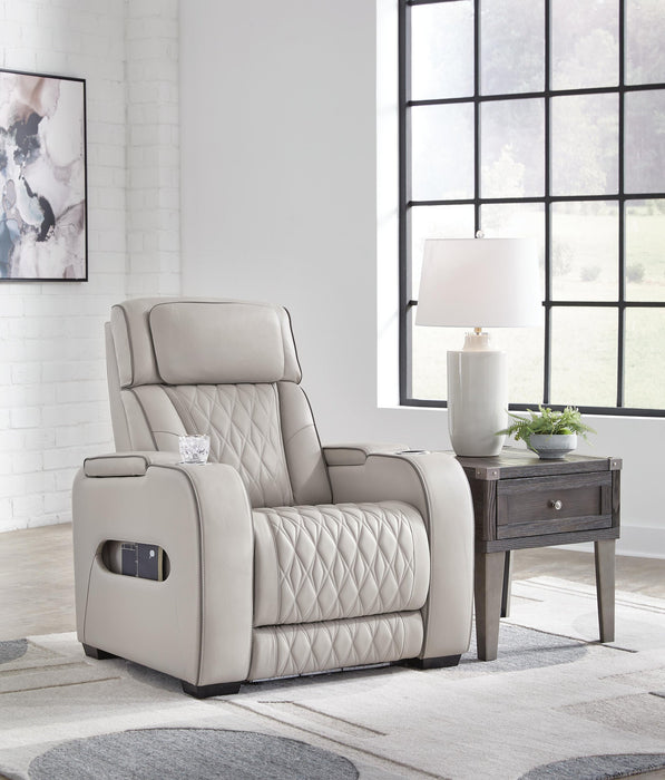 Boyington Sofa, Loveseat and Recliner - alternate view 29