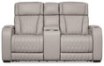 Boyington Sofa, Loveseat and Recliner - alternate view 7