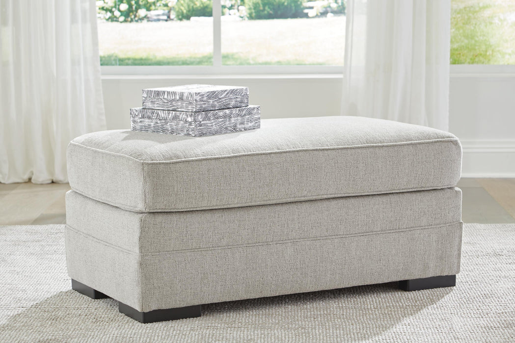 Eastonbridge Sofa Chaise, Chair, and Ottoman - alternate view 13