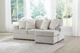 Eastonbridge Sofa Chaise, Chair, and Ottoman - alternate view 14