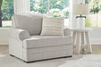 Eastonbridge Sofa Chaise, Chair, and Ottoman - alternate view 17