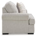 Eastonbridge Sofa Chaise, Chair, and Ottoman - alternate view 19