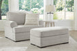 Eastonbridge Sofa Chaise, Chair, and Ottoman - alternate view 16