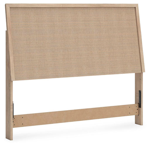 Cielden Queen Panel Headboard, Dresser, Mirror and Nightstand - alternate view 2