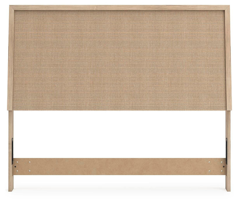 Cielden Queen Panel Headboard, Dresser, Mirror and Nightstand - alternate view 8