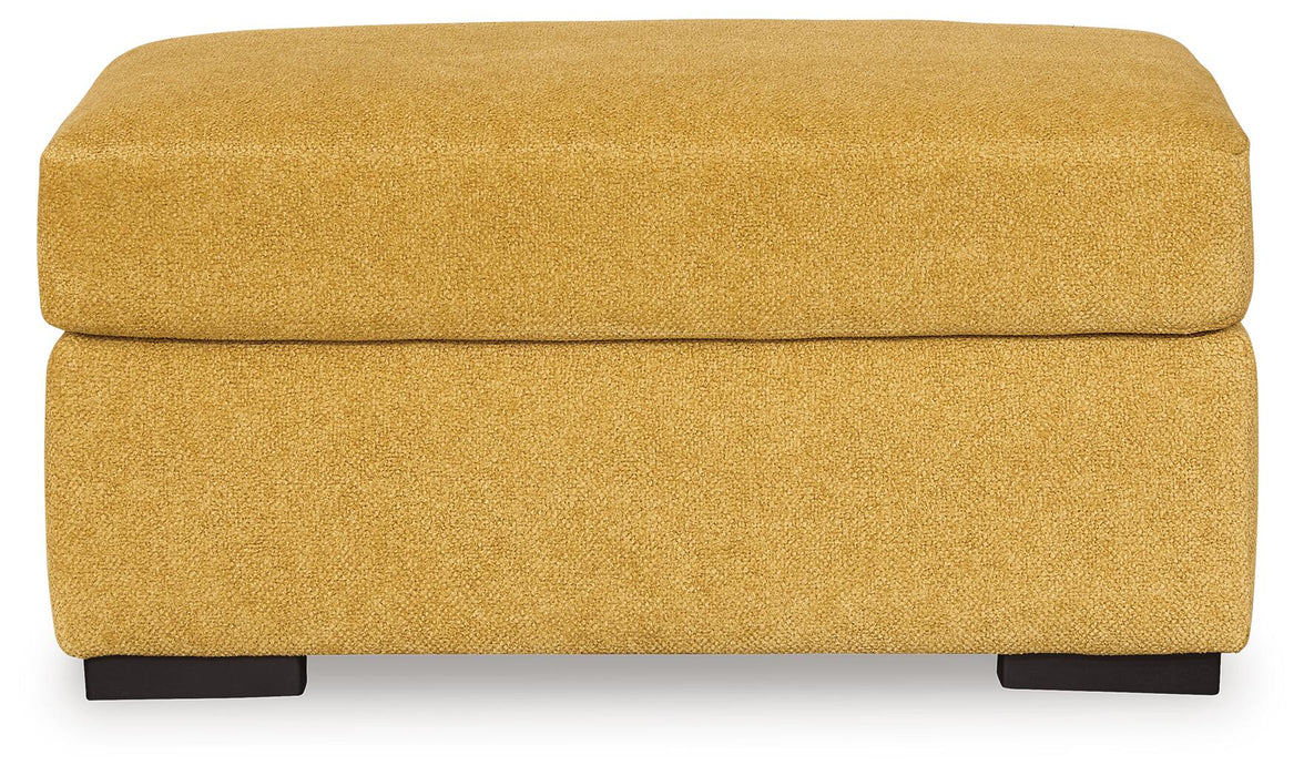 Keerwick Sofa, Loveseat, Chair and Ottoman - alternate view 3