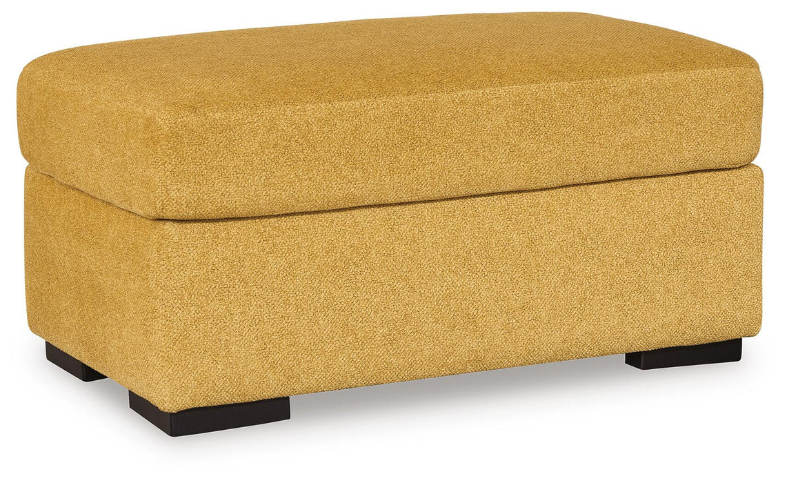 Keerwick Sofa, Loveseat, Chair and Ottoman - alternate view 4