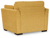 Keerwick Sofa, Loveseat, Chair and Ottoman - alternate view 7