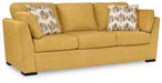 Keerwick Sofa, Loveseat, Chair and Ottoman - alternate view 13