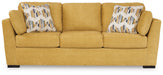 Keerwick Sofa, Loveseat, Chair and Ottoman - alternate view 12