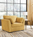 Keerwick Sofa, Loveseat, Chair and Ottoman - alternate view 17