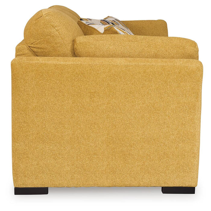 Keerwick Sofa, Loveseat, Chair and Ottoman - alternate view 23