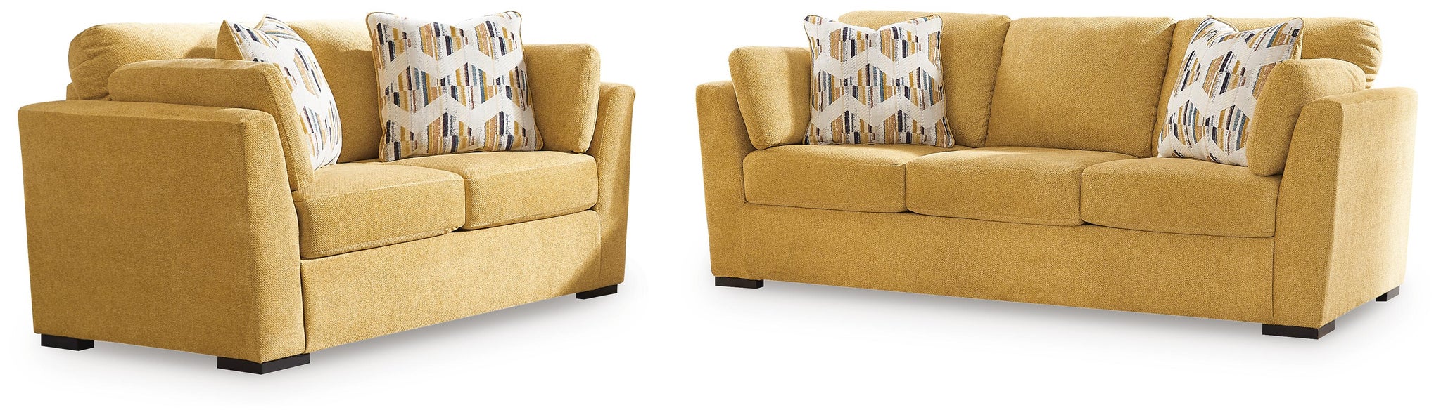 Keerwick Sofa, Loveseat, Chair and Ottoman - alternate view 15