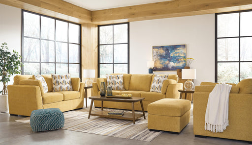Keerwick Sofa, Loveseat, Chair and Ottoman - alternate view 2