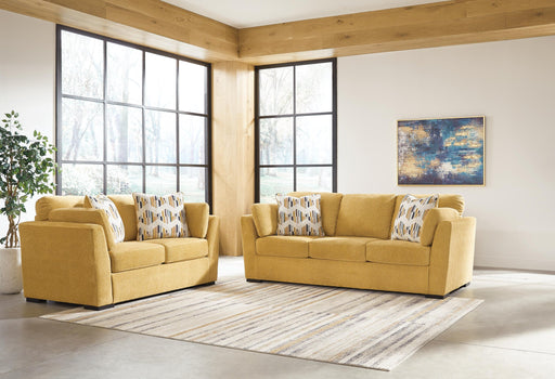 Keerwick Sofa and Loveseat - alternate view 2