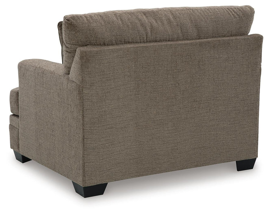 Stonemeade Sofa, Loveseat, Chair and Ottoman - alternate view 7