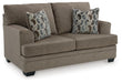 Stonemeade Sofa, Loveseat, Chair and Ottoman - alternate view 10