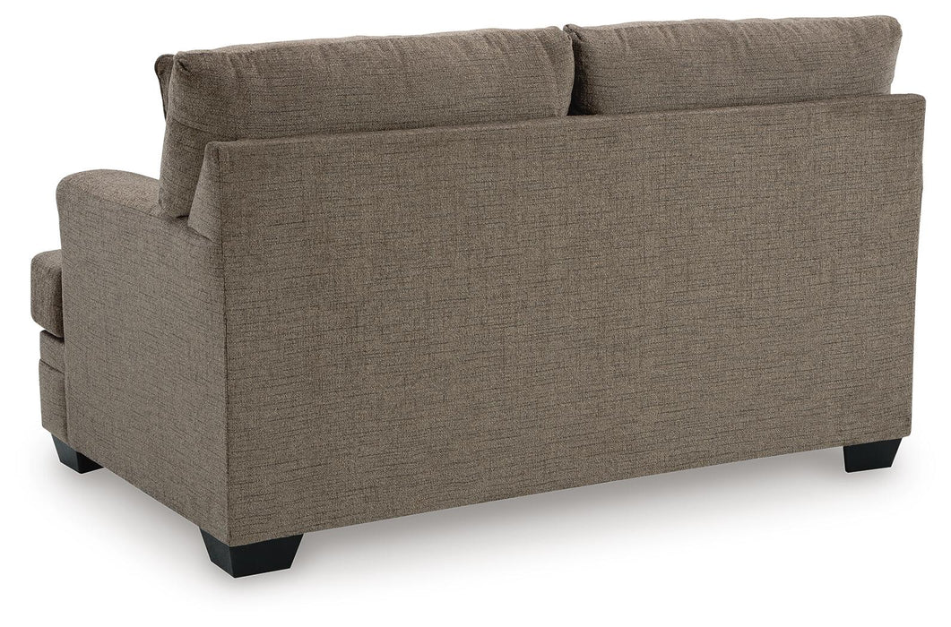 Stonemeade Sofa, Loveseat, Chair and Ottoman - alternate view 11
