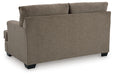 Stonemeade Sofa, Loveseat, Chair and Ottoman - alternate view 11
