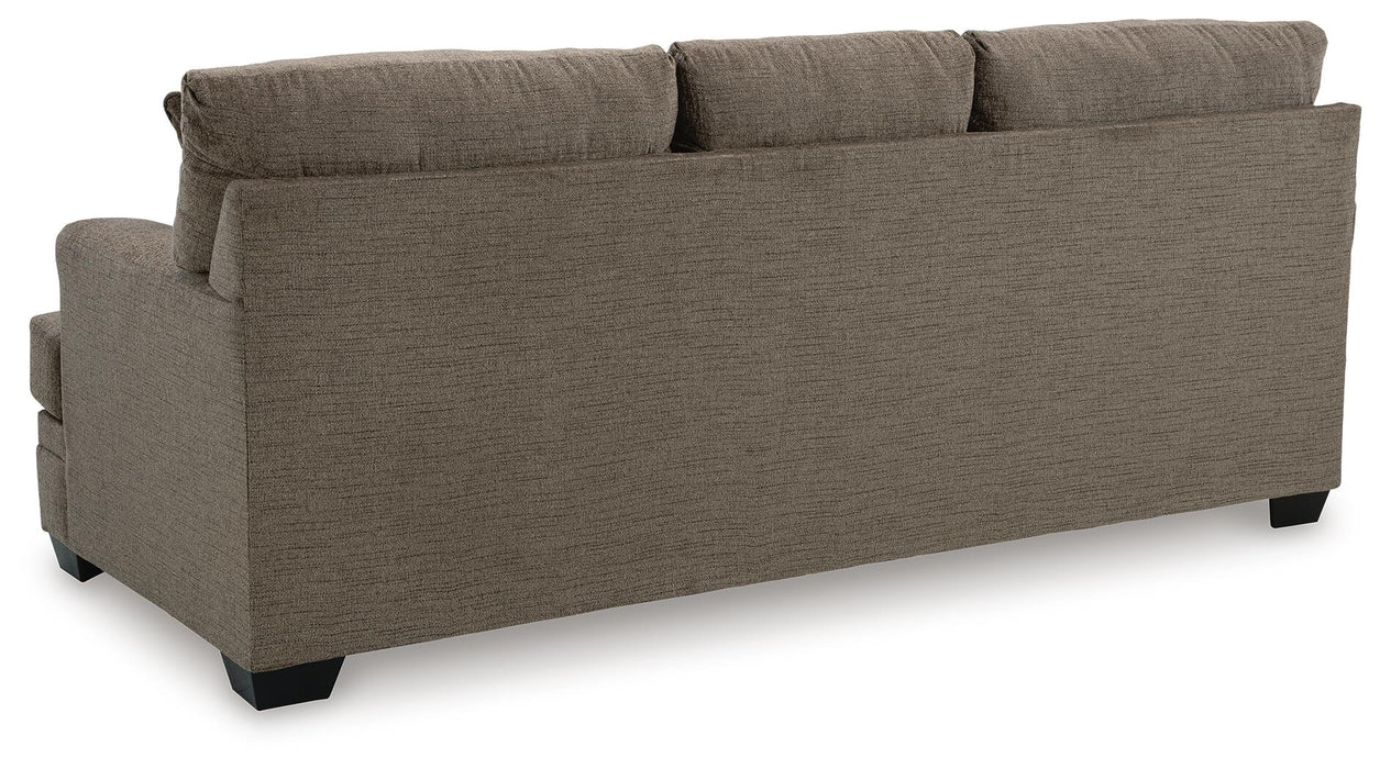 Stonemeade Sofa, Loveseat, Chair and Ottoman - alternate view 15