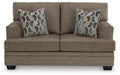 Stonemeade Sofa, Loveseat, Chair and Ottoman - alternate view 9