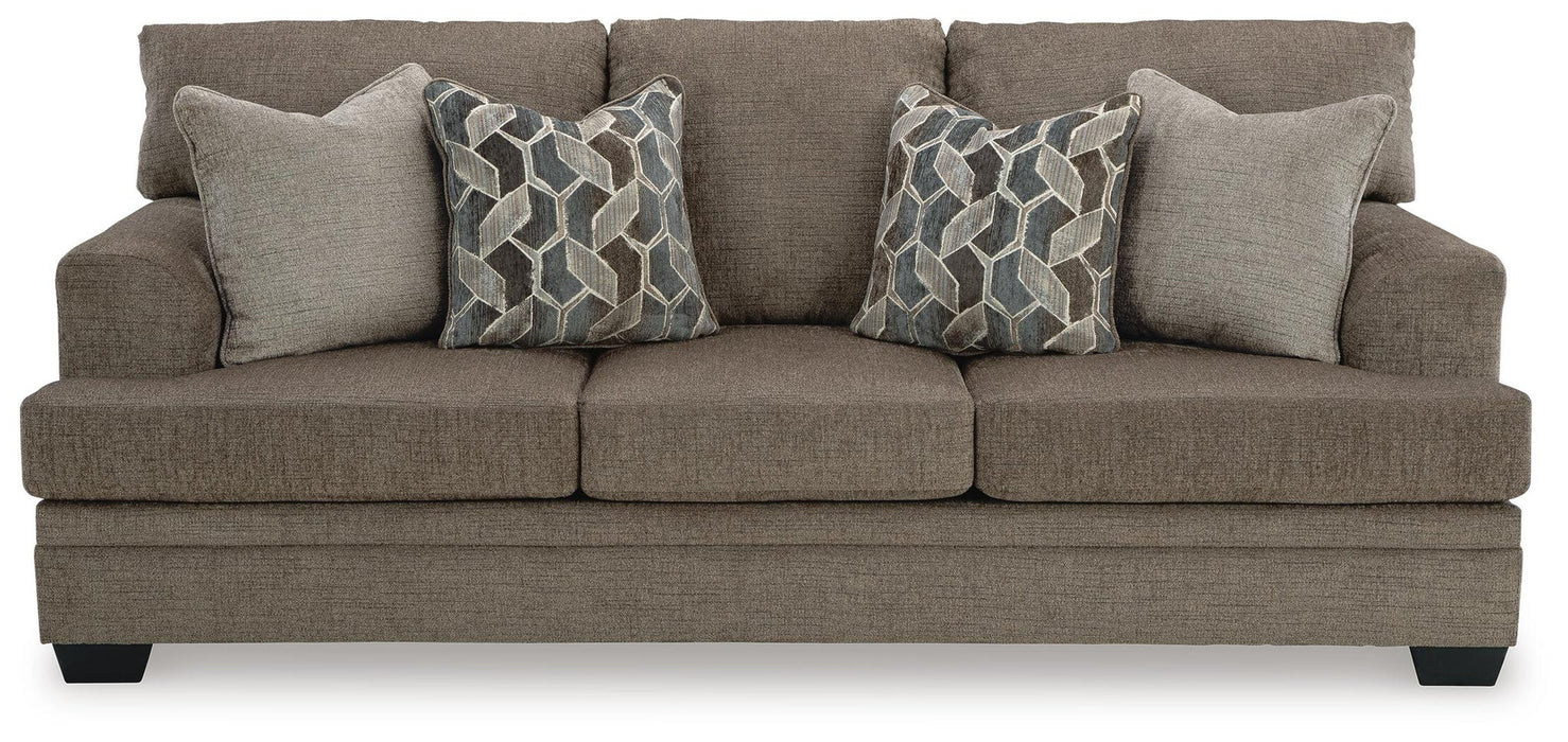 Stonemeade Sofa, Loveseat, Chair and Ottoman - alternate view 13