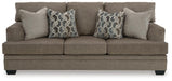 Stonemeade Sofa, Loveseat, Chair and Ottoman - alternate view 13